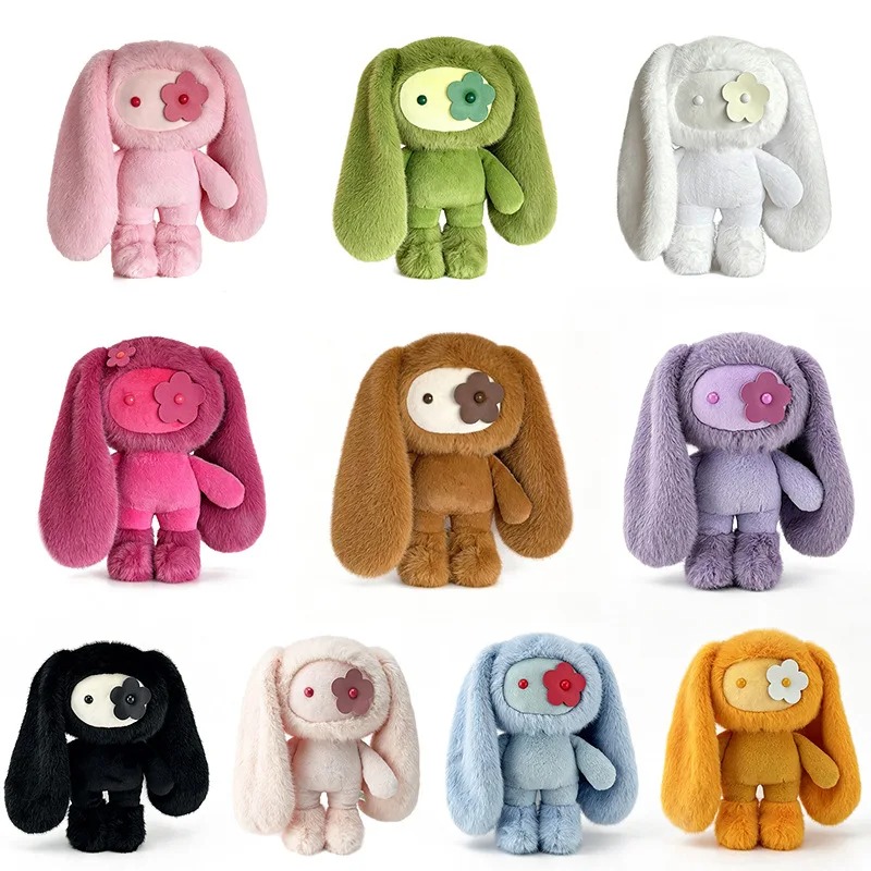 Kids Toys Variety - 30cm Cute Juju Rabbit Plush Flower