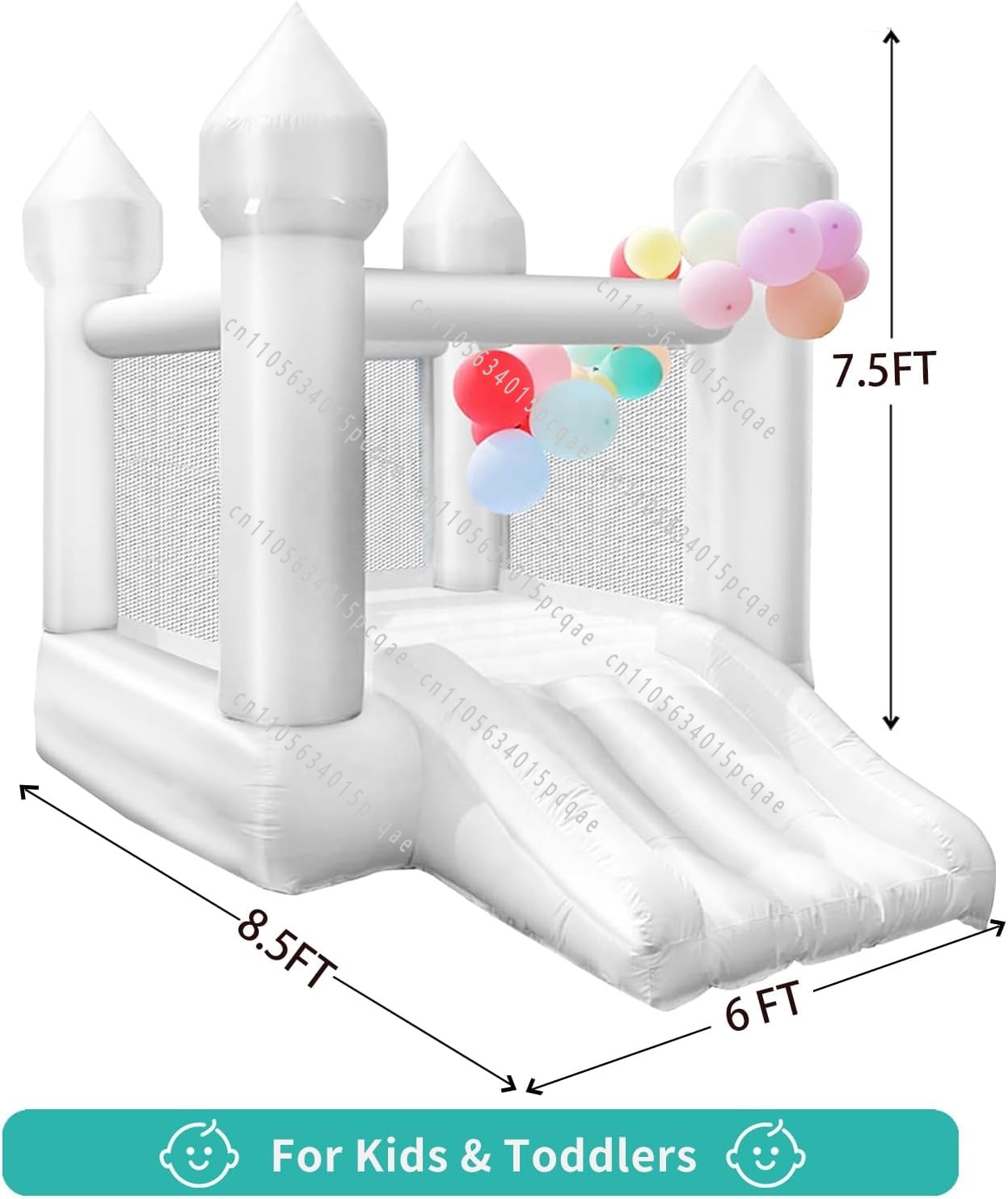 Trampoline Mini Indoor - Beautiful Mini White Wedding Indoor Outdoor