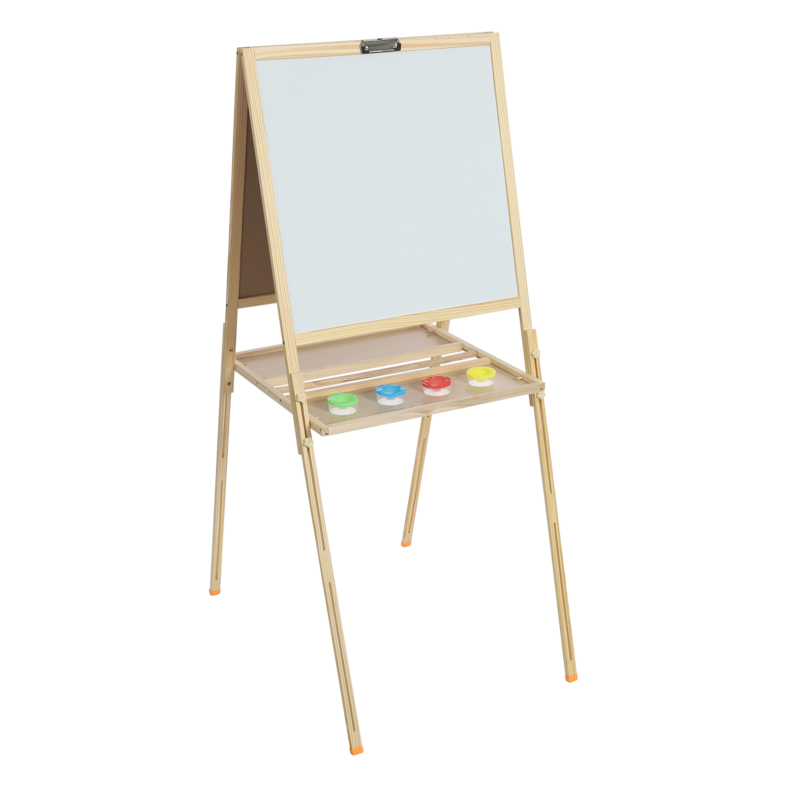 Kids Art Easel - (Clearance Sale!) Art Easel Adjustable Wooden