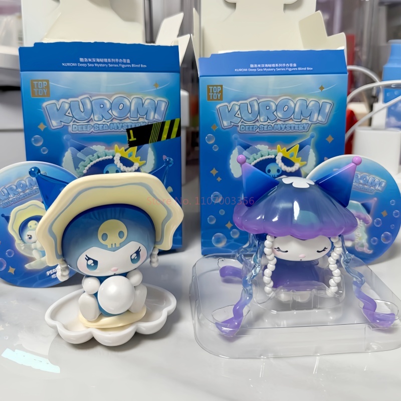 Kids Toys Sale - Top Toy Kuromi Deep Sea Mystery