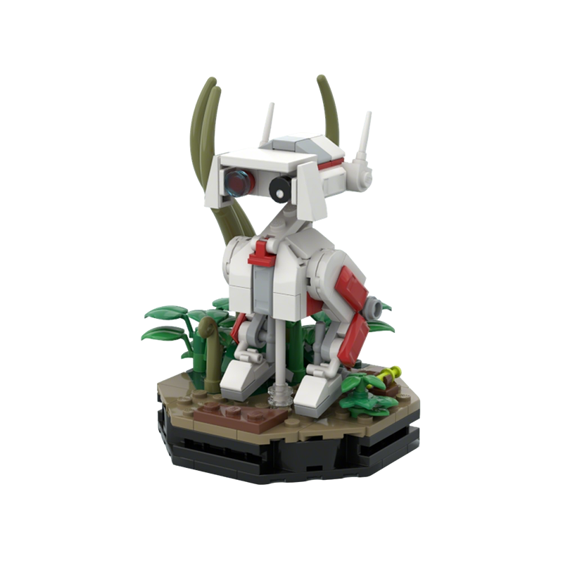 Kids Toys Bd - 190pcs MOC Buildable BD 1 Star