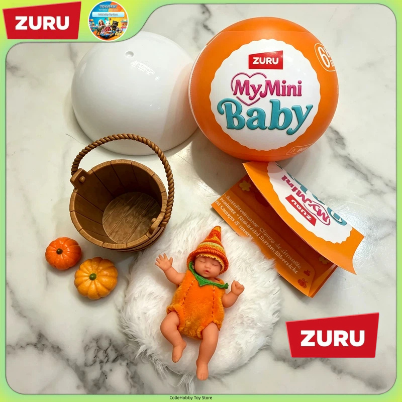 Kids Toys Sale - New Zuru My Mini Baby Pumpkin