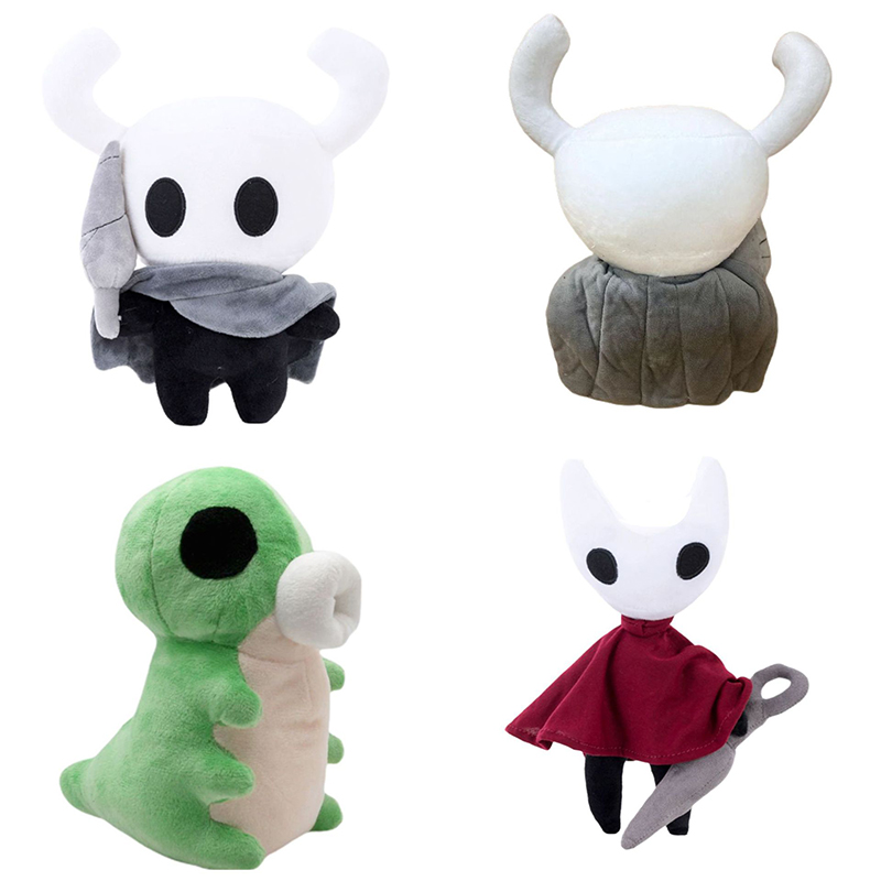 Kids Toys Variety - New Hot Hollow Knight Plush Toy