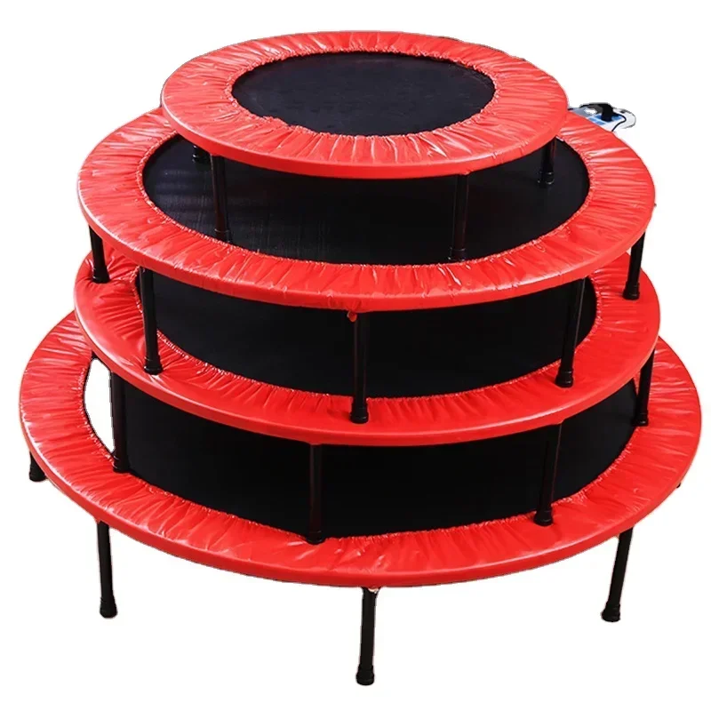 Trampoline Mini Indoor - 2026 Manufacturers Outdoor Indoor Kid Fitness