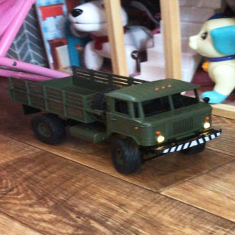 Kids Toys Hong Kong - WPL 1/16 B24 Remote Control Model