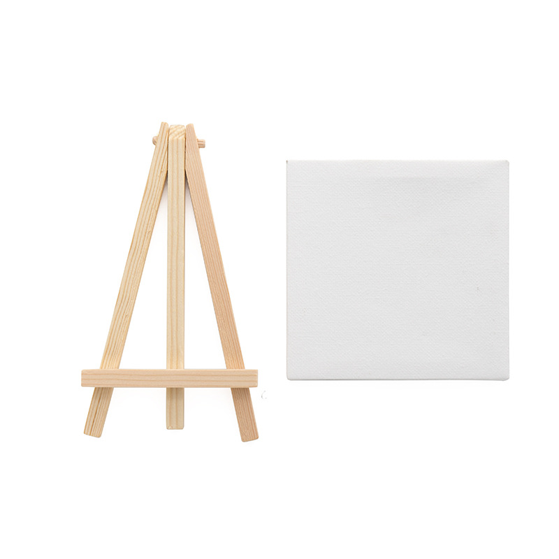 23Pcs Mini Easel Drawing Board - Kids Art Easel recension och pris