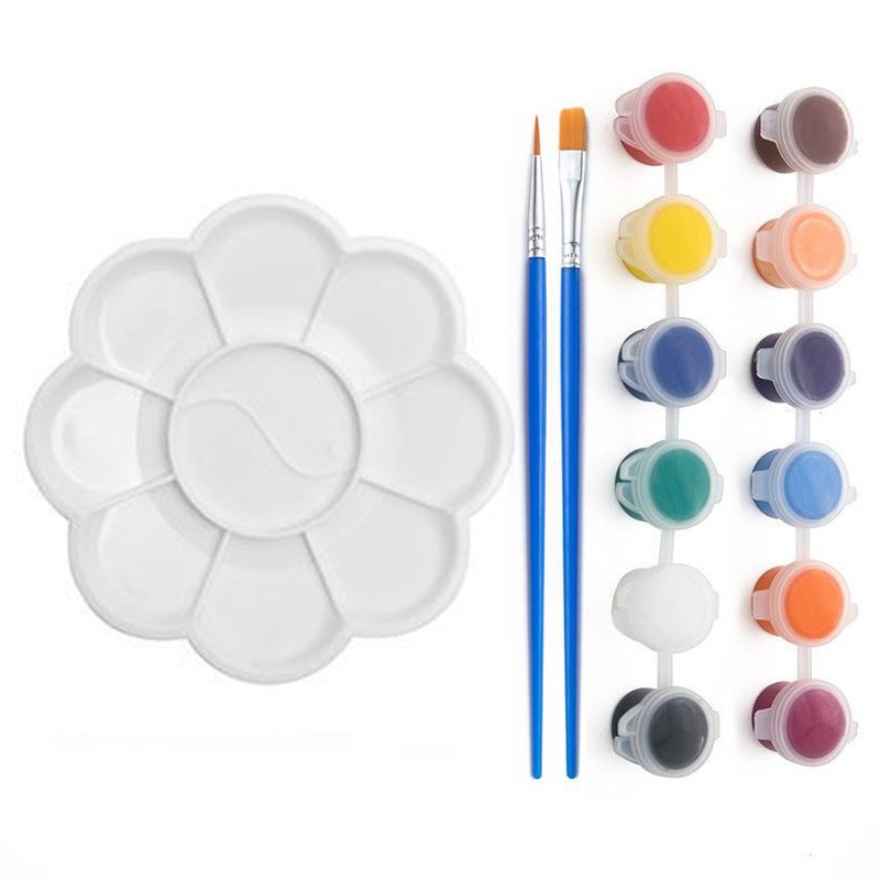 23Pcs Mini Easel Drawing Board - Kids Art Easel recension och pris