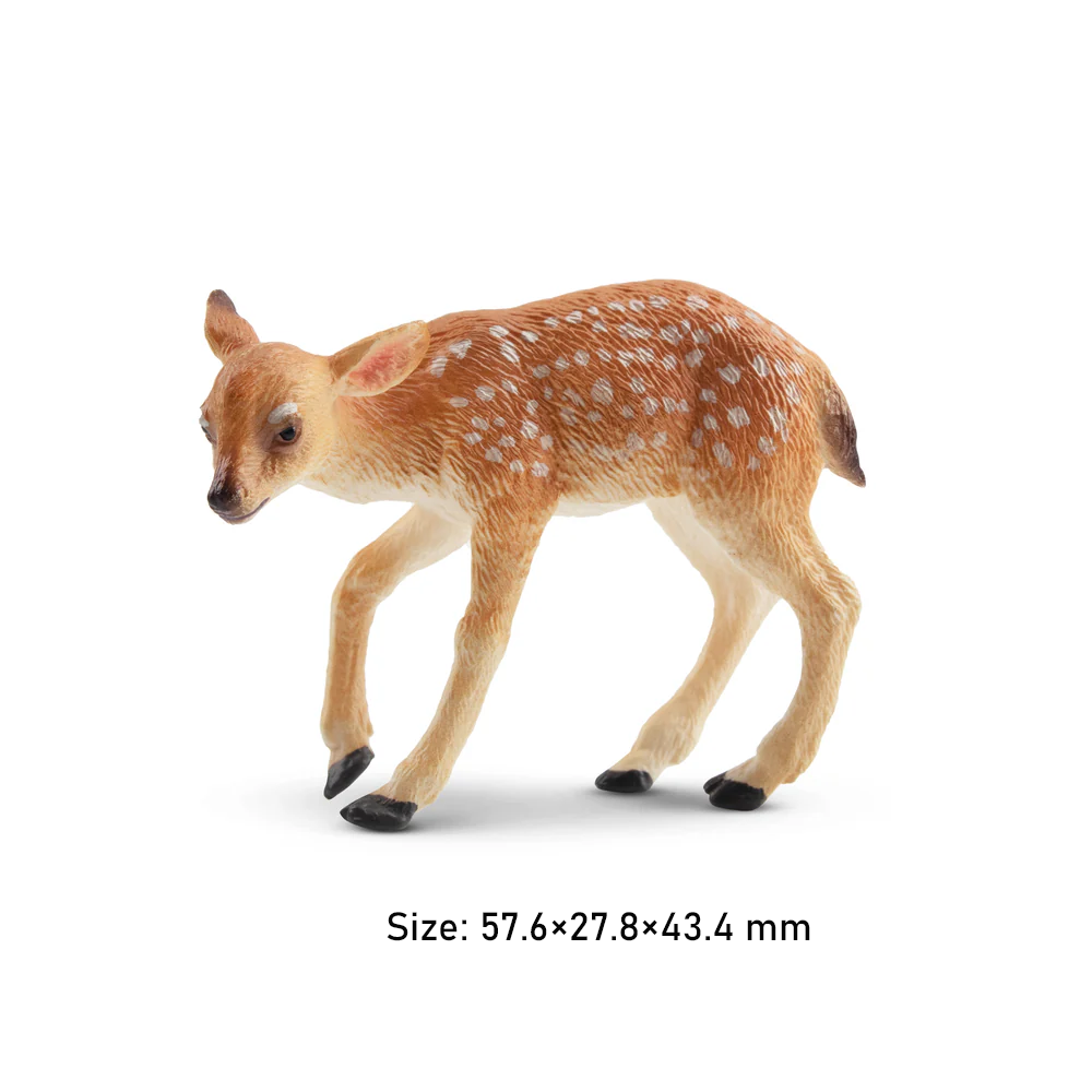 Toymany Simulation  Fawn Wildl - Kids Toys Variety recension och pris