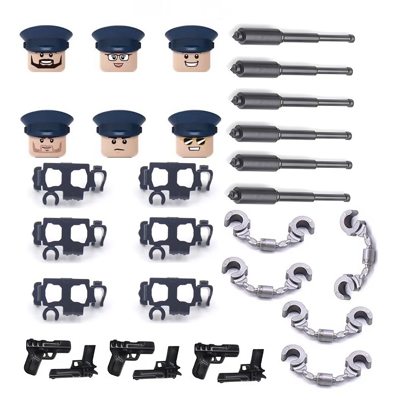 City Hong Kong PTU Police Sold - Kids Toys Hong Kong recension och pris