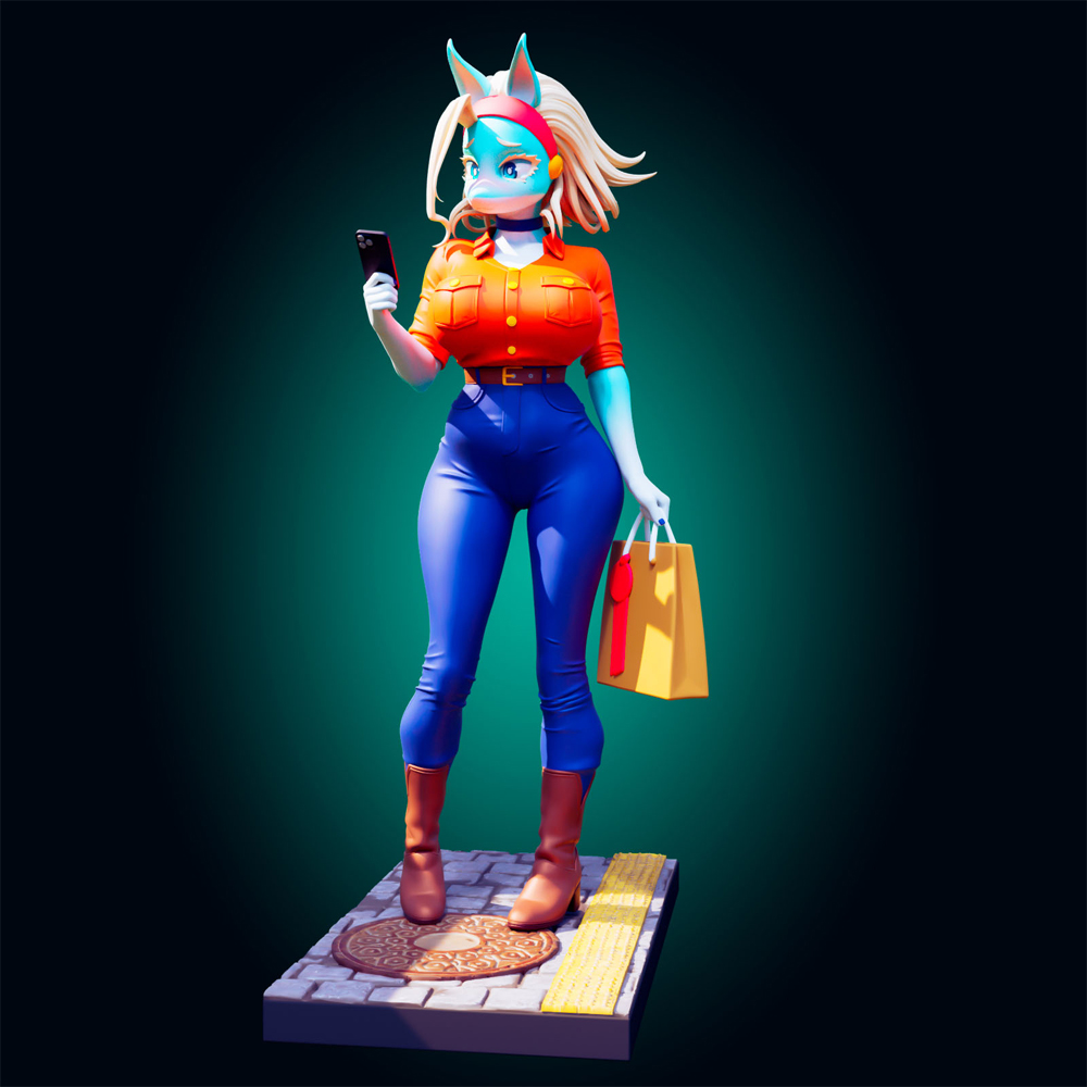 NSFW Urban Style Long Ears Ant - Kids Toys Sale recension och pris
