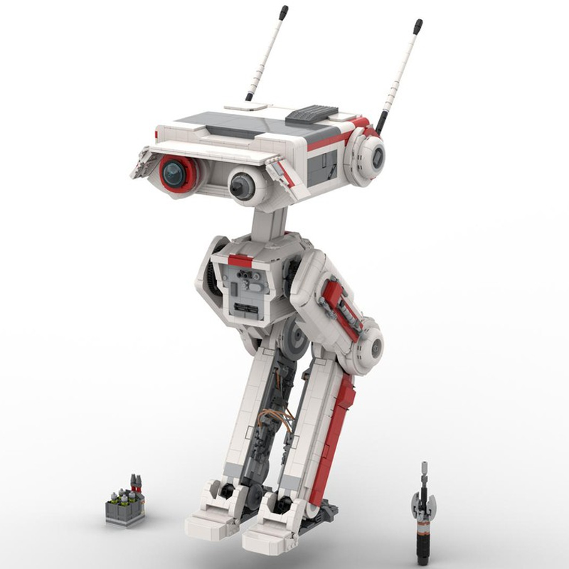 3780pcs MOC Star Battle BD 1 L - Kids Toys Bd recension och pris