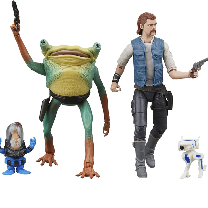 Genuine Star Wars 6-Inch Cal K - Kids Toys Bd recension och pris