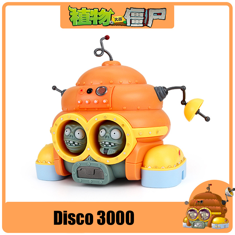 Plants vs. Zombies Game Egypti - Kids Toys Doctor Set recension och pris