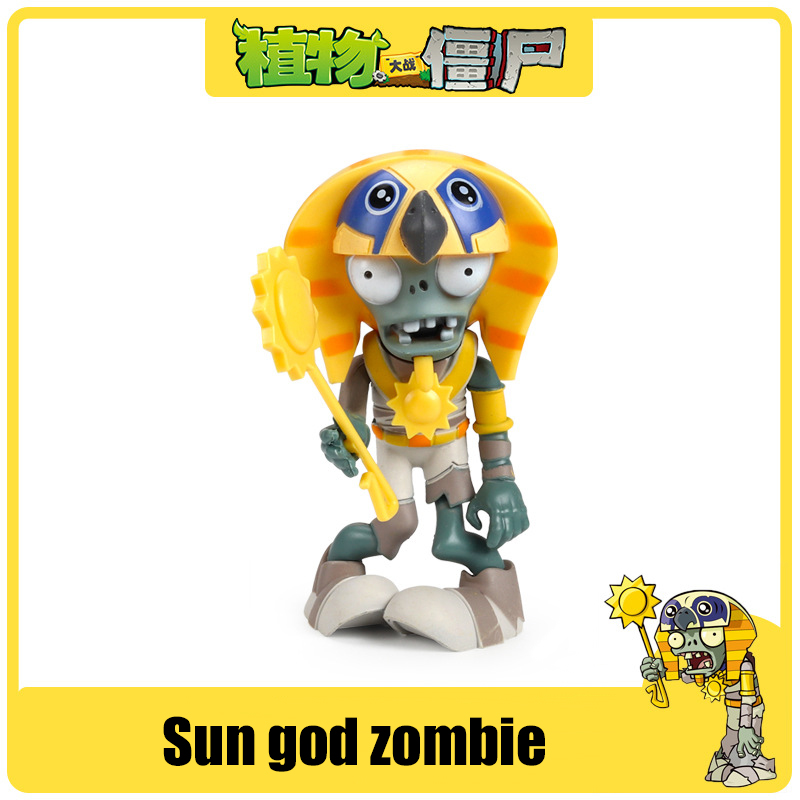 Plants vs. Zombies Game Egypti - Kids Toys Doctor Set recension och pris