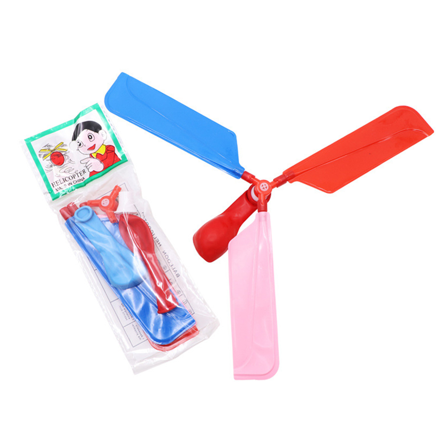 3/6/9sets Balloon Propeller He - Science Experiment Kit recension och pris