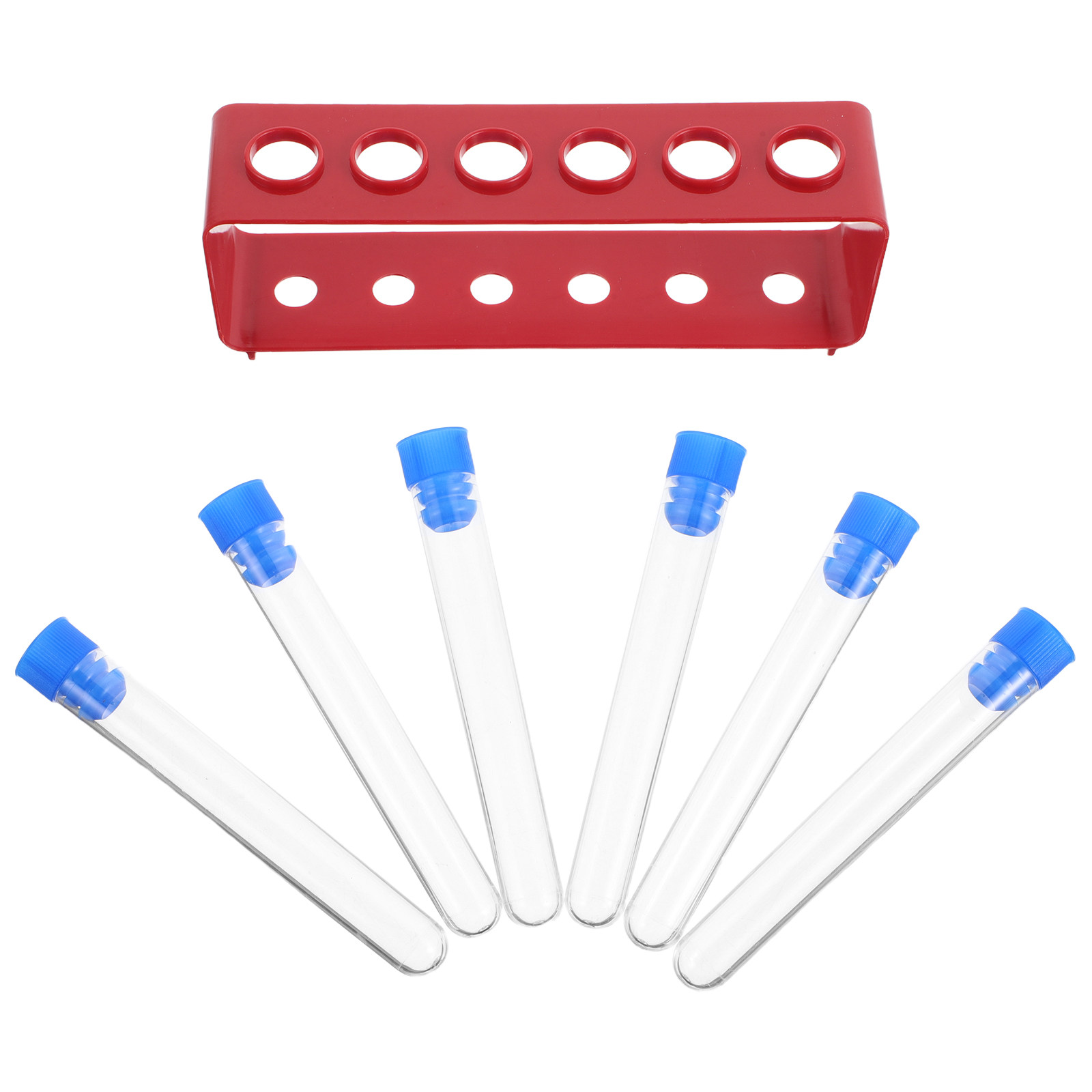 1Set Science Test Tube Clear P - Science Experiment Kit recension och pris