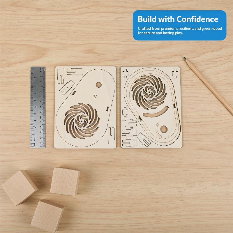 Hands-On STEM Science Experime - Science Experiment Kit recension och pris