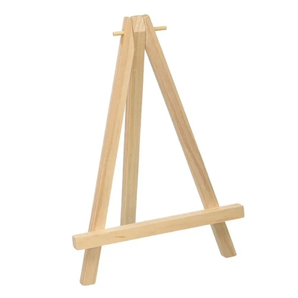 10/12pcs Mini Canvas and Easel - Kids Art Easel recension och pris