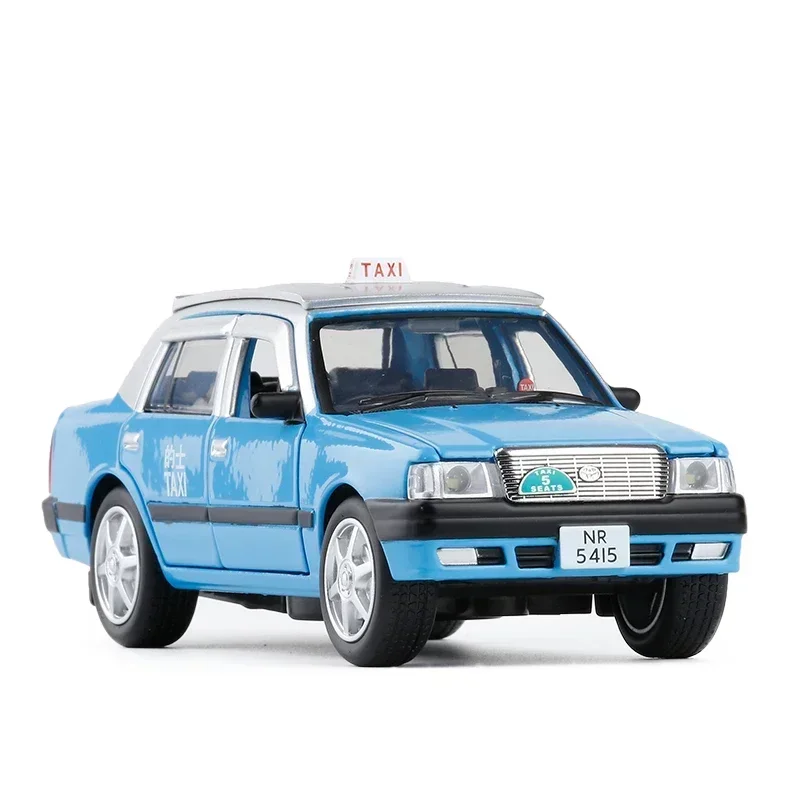 1:32 Crown HongKong Taxi Dieca - Kids Toys Hong Kong recension och pris