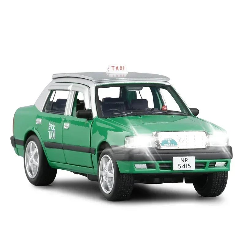 1:32 Crown HongKong Taxi Dieca - Kids Toys Hong Kong recension och pris