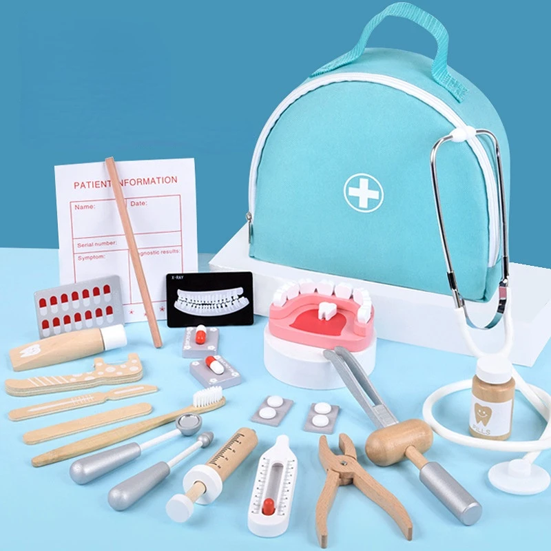 New Kids Role Playing Pretend  - Kids Toys Doctor Set recension och pris