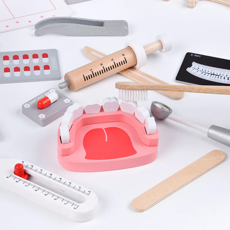 New Kids Role Playing Pretend  - Kids Toys Doctor Set recension och pris