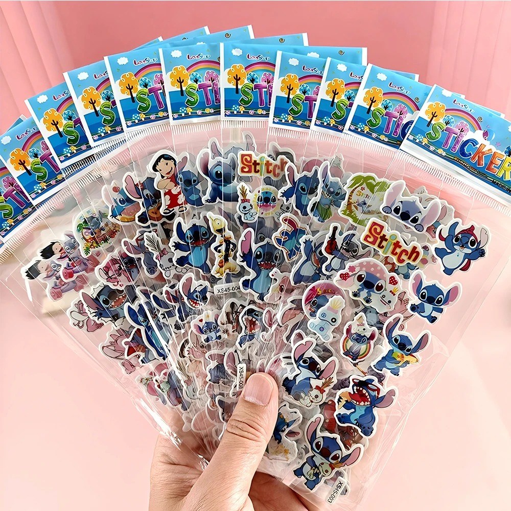 48Sheets Cute Disney Lilo Stit - Kids Toys Movie recension och pris
