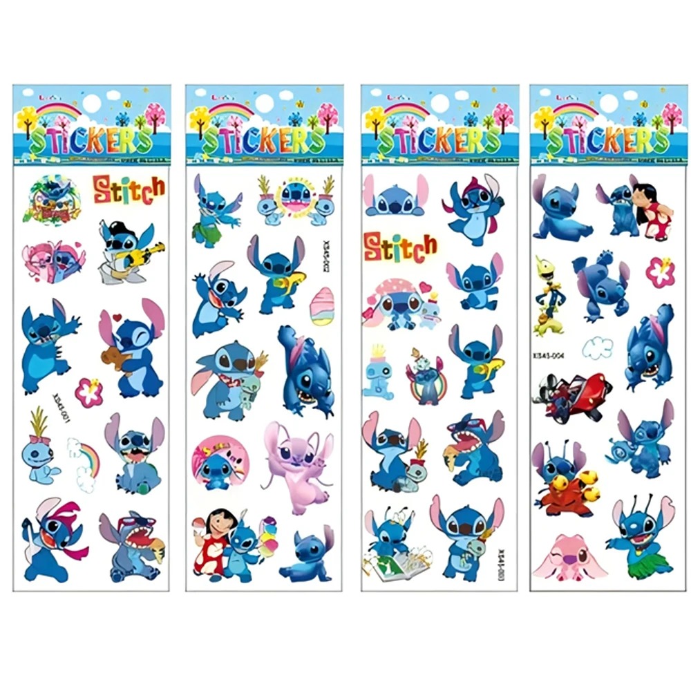 48Sheets Cute Disney Lilo Stit - Kids Toys Movie recension och pris