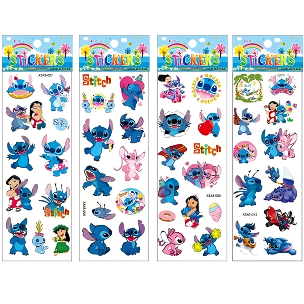 48Sheets Cute Disney Lilo Stit - Kids Toys Movie recension och pris