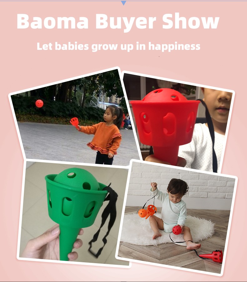 Fun Ball and Cup Toy Set for C - Kids Toys Bd recension och pris