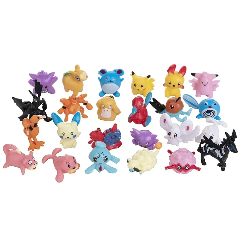 2-3CM Pokemon Anime Figure Pik - Kids Toys Movie recension och pris