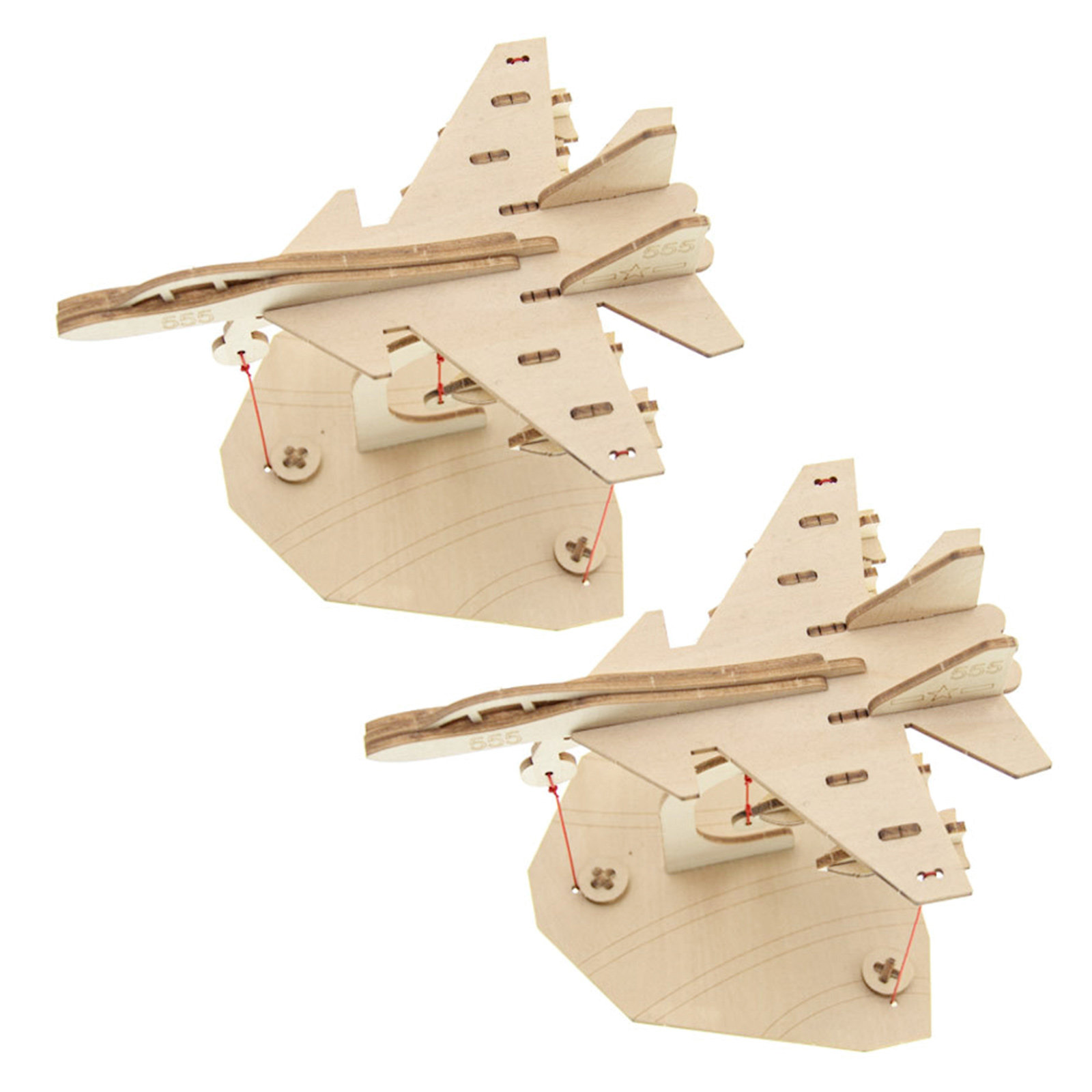 2Sets Tensegrity Aircraft Kit  - Science Experiment Kit recension och pris