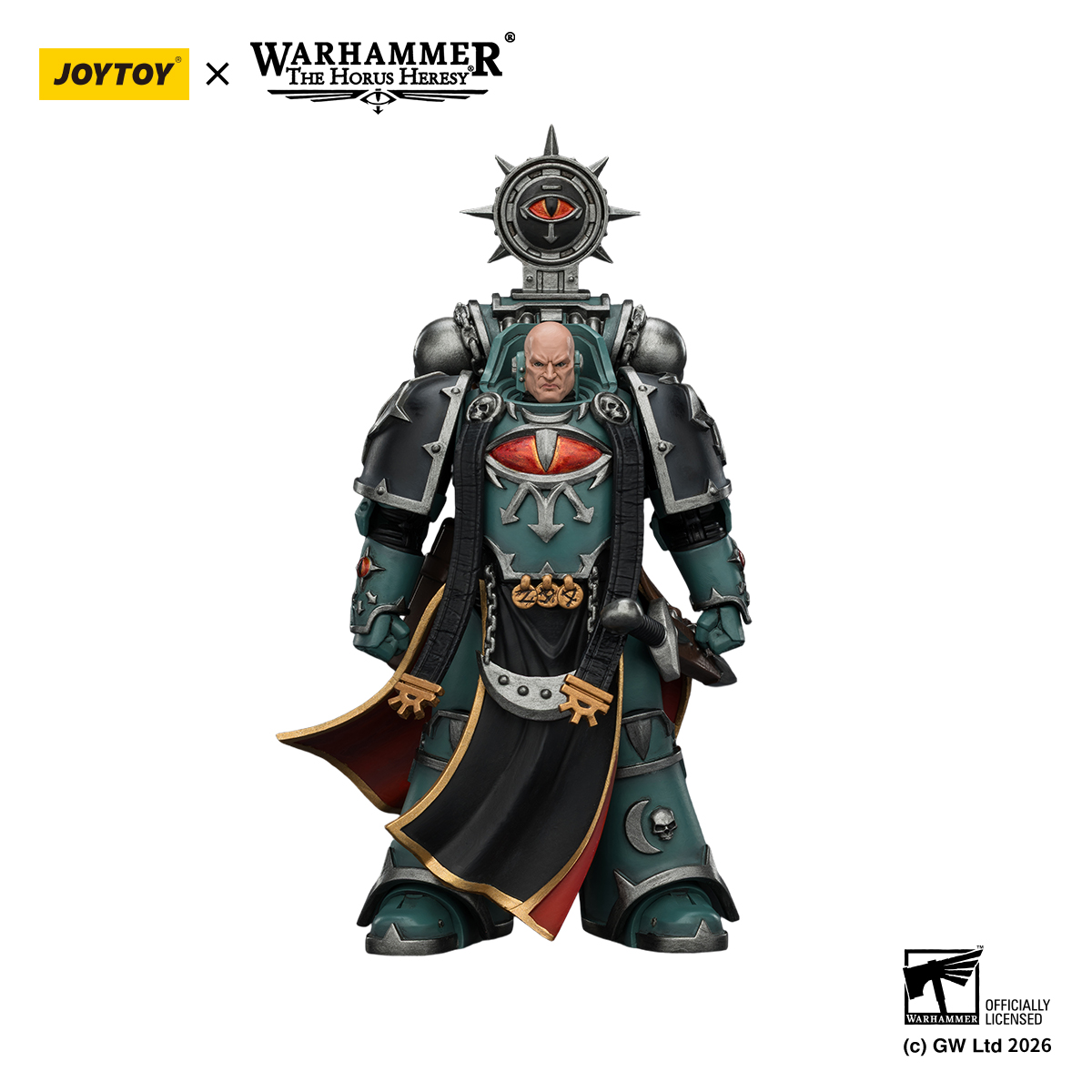 [IN STOCK]JOYTOY Warhammer 30K - Sandbox Play Set recension och pris