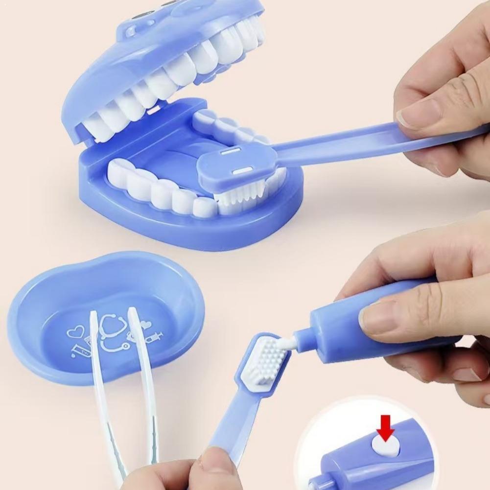 Kids Dentist Toy Kit Simulatio - Kids Toys Doctor Set recension och pris