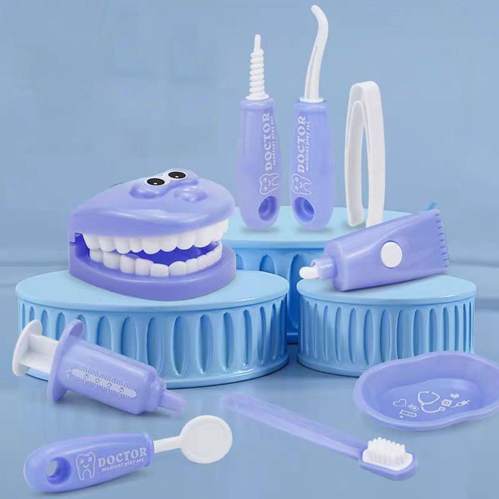 Kids Dentist Toy Kit Simulatio - Kids Toys Doctor Set recension och pris