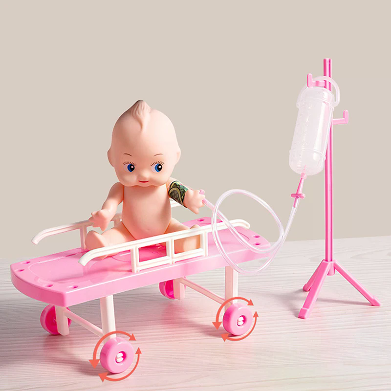 Simulation Nurse Toy Doctor Ac - Kids Toys Doctor Set recension och pris