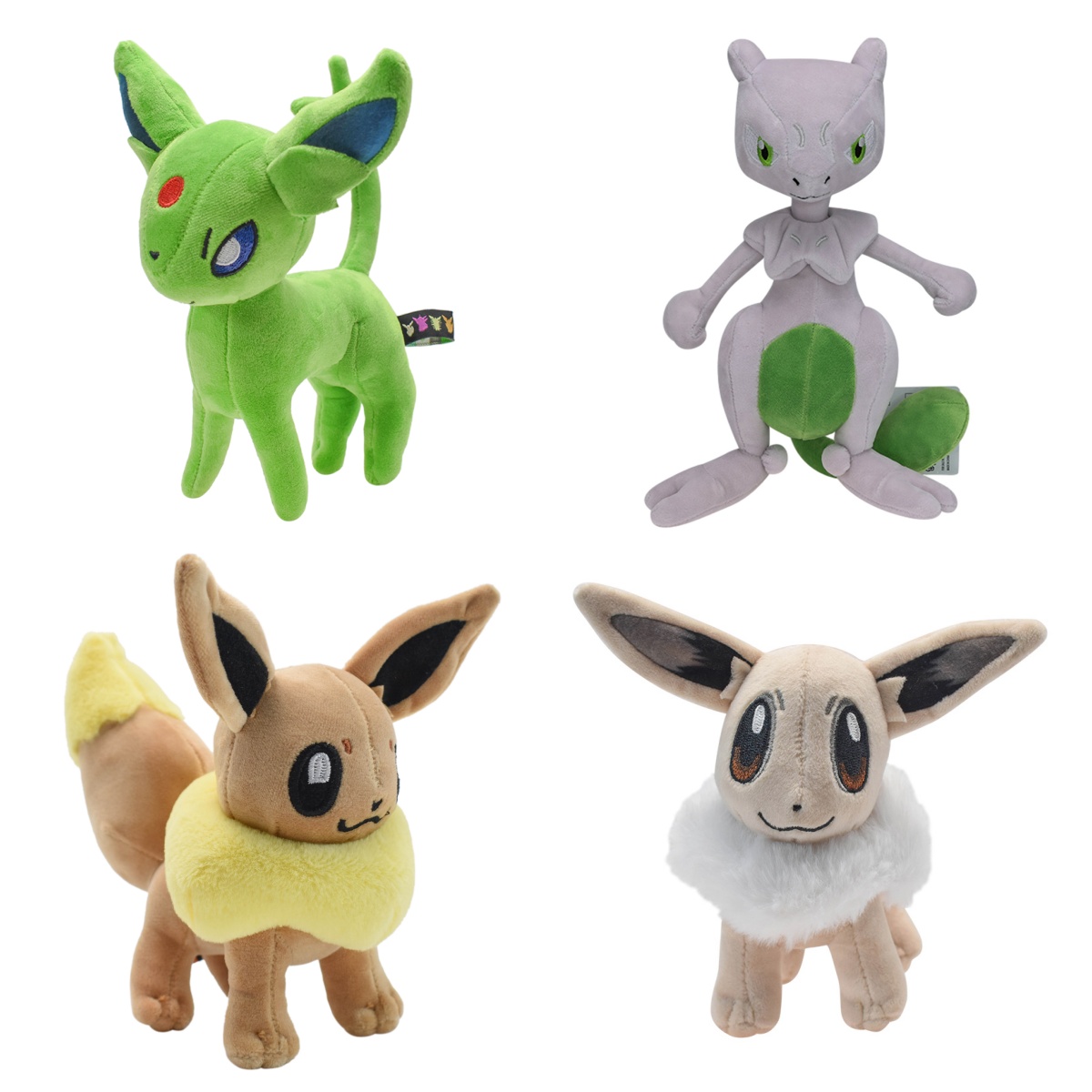 Soft Pokemon Plush Toys Shiny  - Kids Toys Movie recension och pris