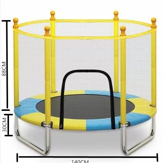 Safety Net Children Indoor Bod - Trampoline Mini Indoor recension och pris