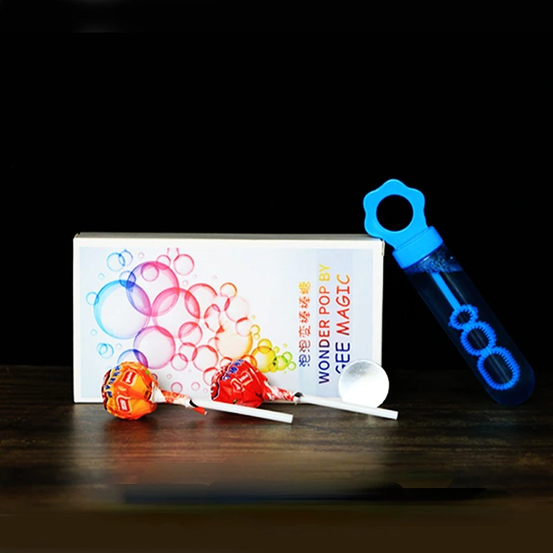 Wonder Pop By Gee Magic Tricks - Kids Toys Hong Kong recension och pris