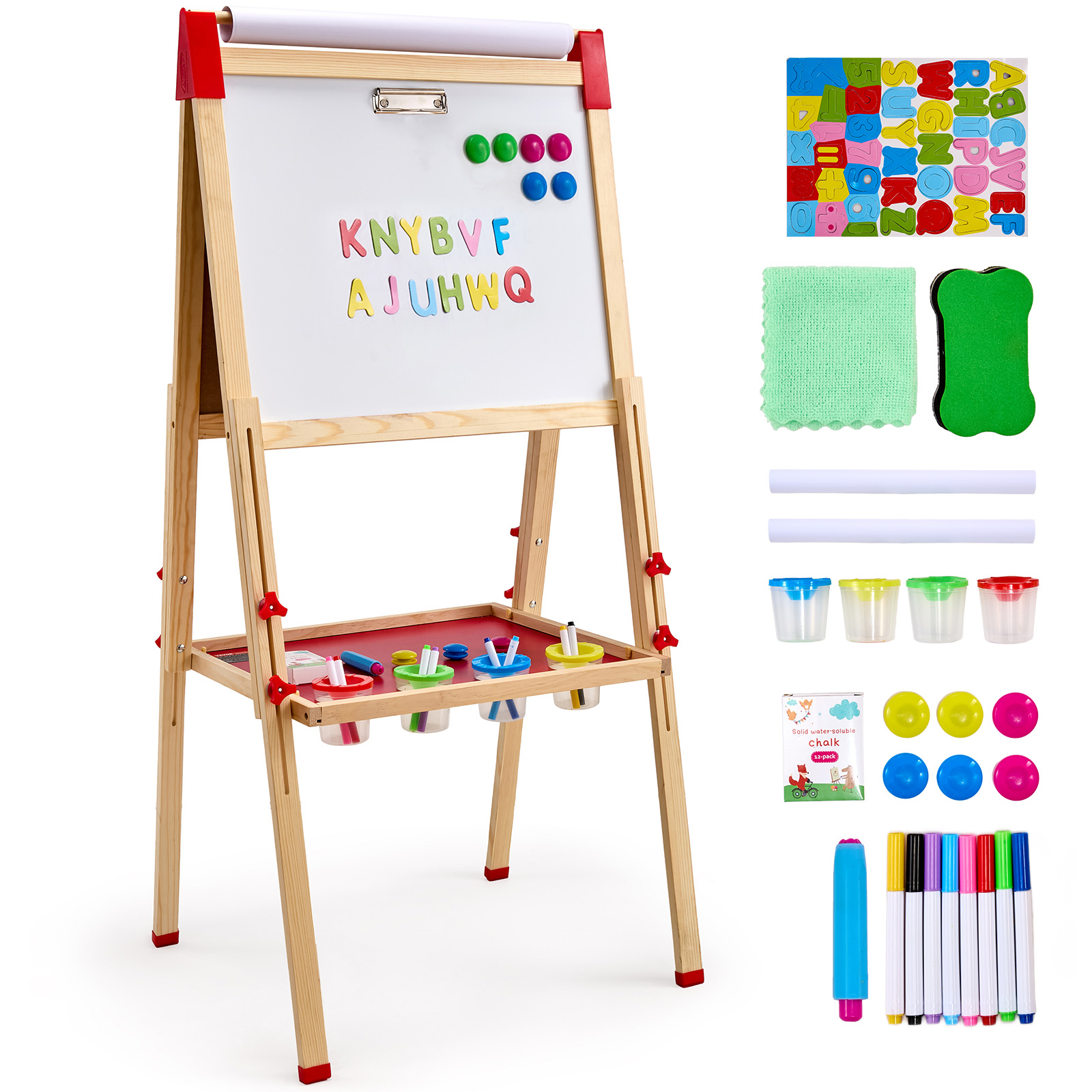 SucceBuy Children Magnetic Dra - Kids Art Easel recension och pris