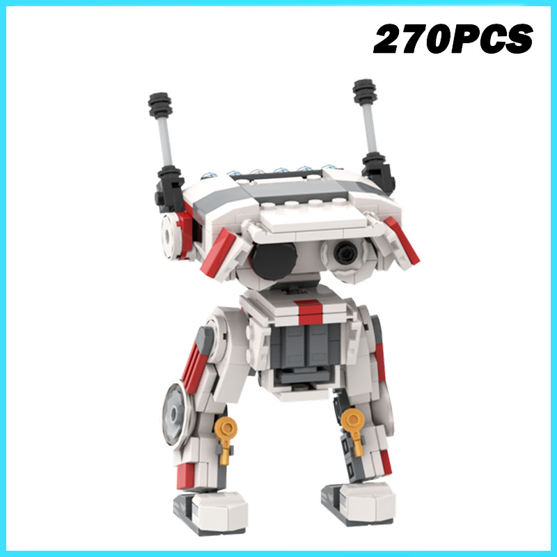 270PCS NEW MOC BD-1 Robot Spac - Kids Toys Bd recension och pris