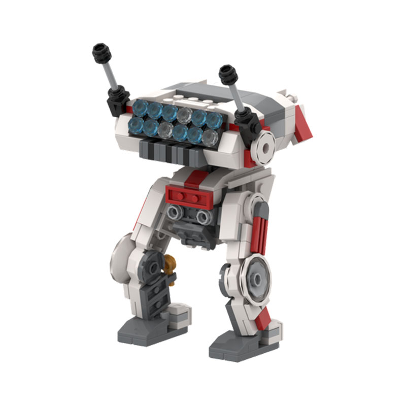 270PCS NEW MOC BD-1 Robot Spac - Kids Toys Bd recension och pris