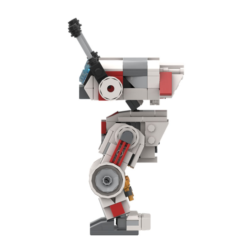 270PCS NEW MOC BD-1 Robot Spac - Kids Toys Bd recension och pris
