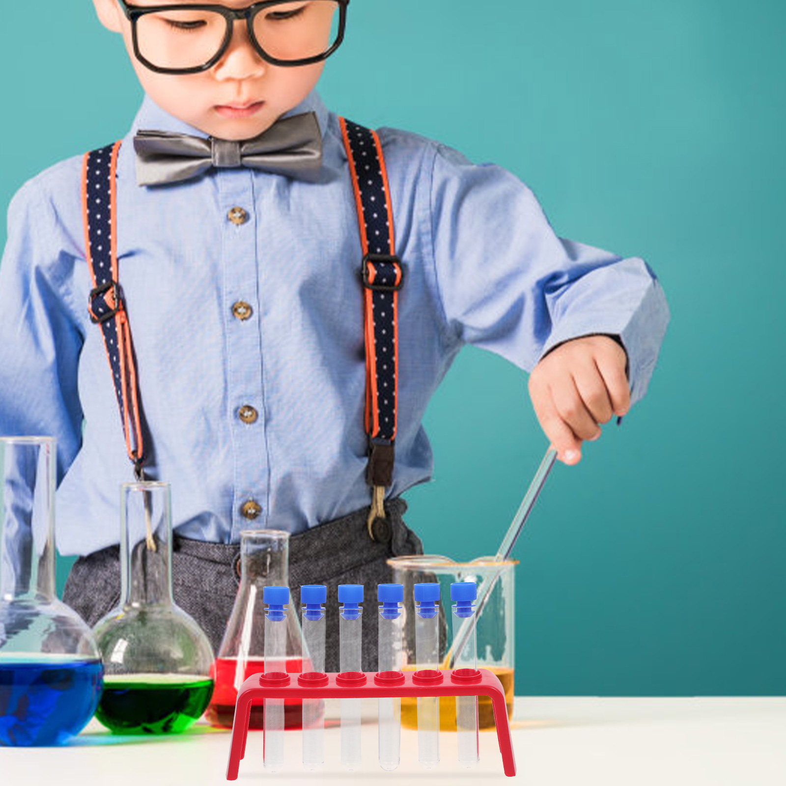 6Pcs Science Experiment Set Pl - Science Experiment Kit recension och pris