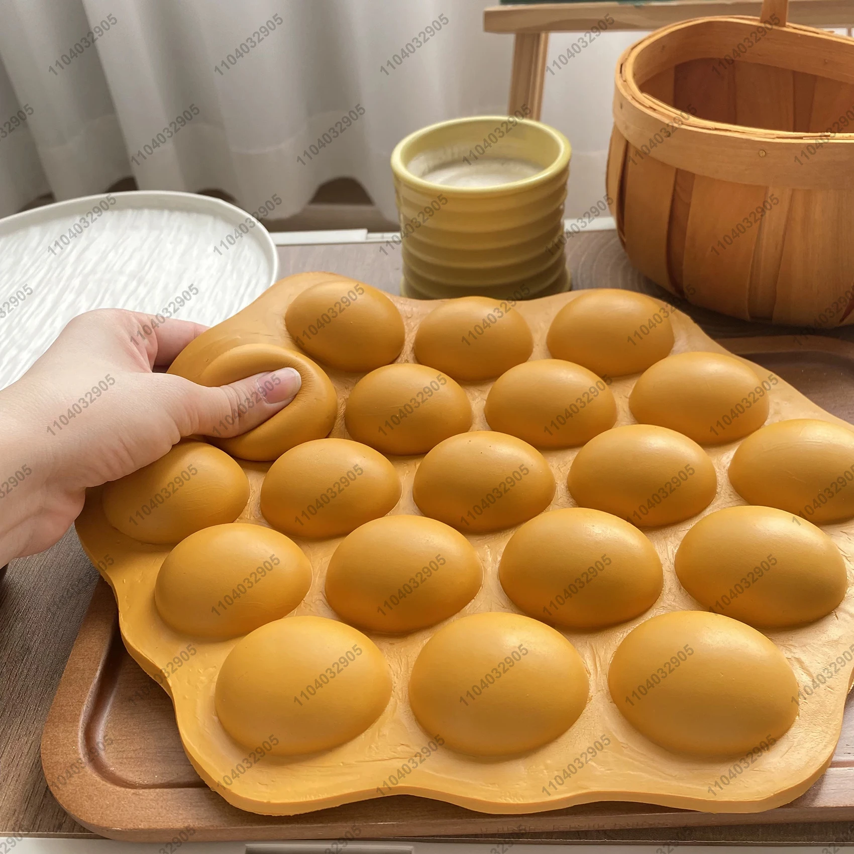 Hong Kong Egg Waffle Slow Risi - Kids Toys Hong Kong recension och pris
