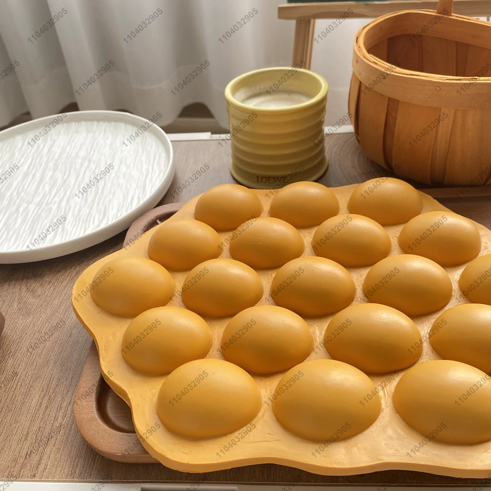 Hong Kong Egg Waffle Slow Risi - Kids Toys Hong Kong recension och pris