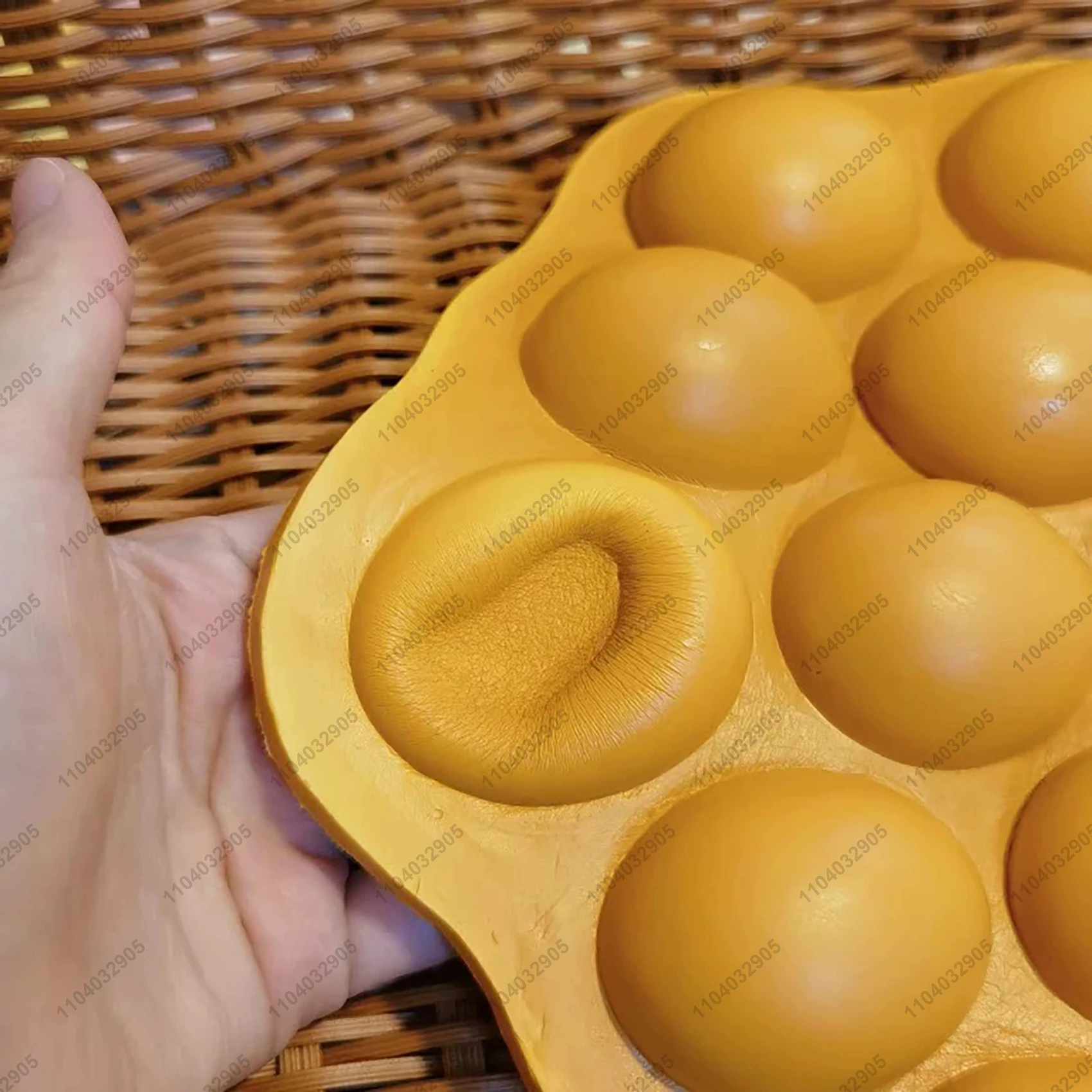 Hong Kong Egg Waffle Slow Risi - Kids Toys Hong Kong recension och pris