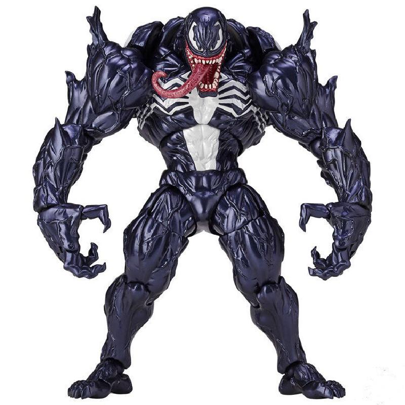 Venom Carnage Action Figure Ch - Sandbox Play Set recension och pris