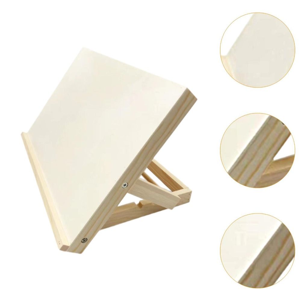 Foldable Tabletop Easel Lightw - Kids Art Easel recension och pris