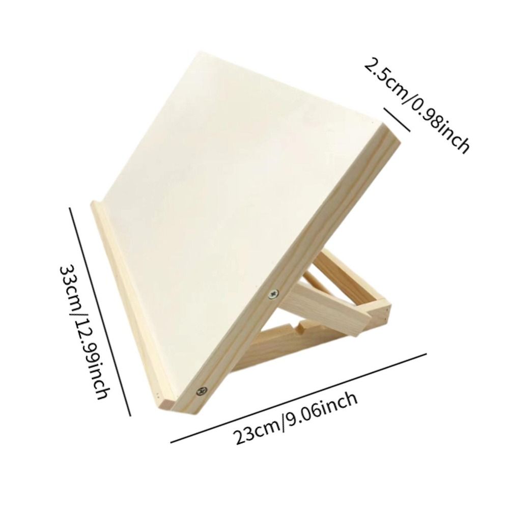 Foldable Tabletop Easel Lightw - Kids Art Easel recension och pris